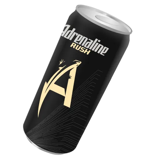 🥵 Эмодзи «Energy Drinks» для Telegram