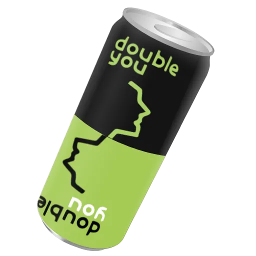 🥵 Эмодзи «Energy Drinks» для Telegram