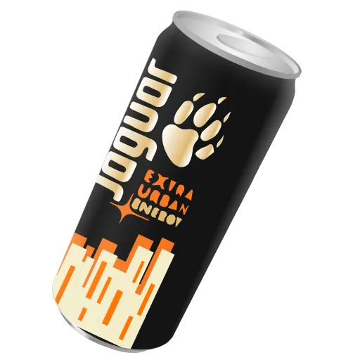 ❤️ Эмодзи «Energy Drinks» для Telegram