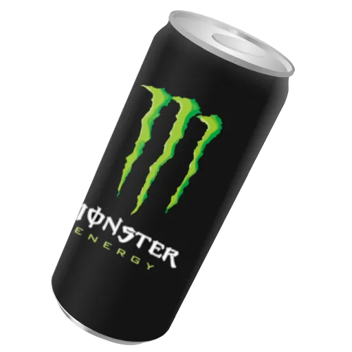 Стикерпак Energy Drinks для Telegram