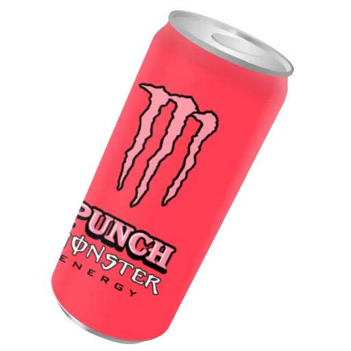 🥵 Эмодзи «Energy Drinks» для Telegram