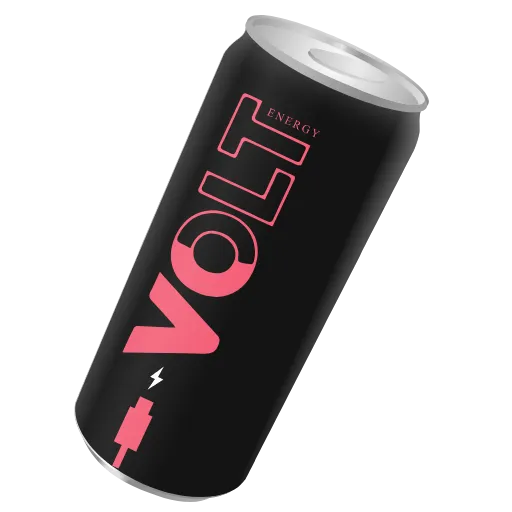 🥵 Эмодзи «Energy Drinks» для Telegram