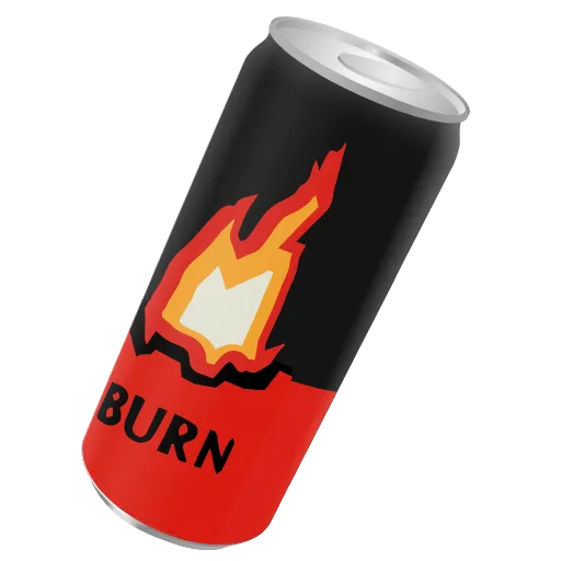 ❤️ Эмодзи «Energy Drinks» для Telegram