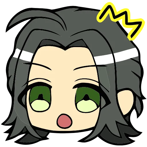 😧 Эмодзи «MBTI ENFJ» для Telegram