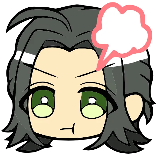 😤 Эмодзи «MBTI ENFJ» для Telegram