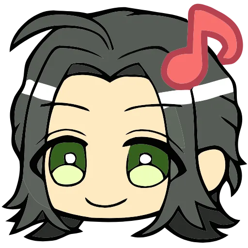 🎵 Эмодзи «MBTI ENFJ» для Telegram
