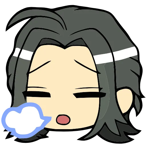 😮‍💨 Эмодзи «MBTI ENFJ» для Telegram