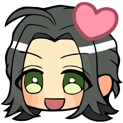 ❤️ Эмодзи «MBTI ENFJ» для Telegram