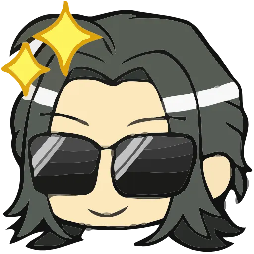 😎 Эмодзи «MBTI ENFJ» для Telegram