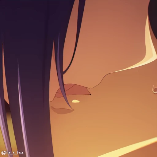 😘 Стикер «Engage Kiss Part 1» для Telegram