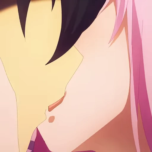 😍 Стикер «Engage Kiss Part 1» для Telegram