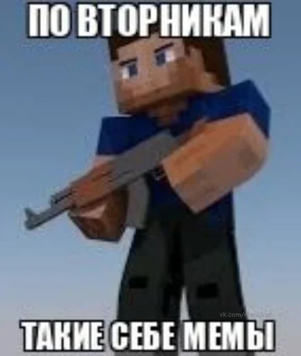 🥶 Стикер «Engineer TF2» для Telegram