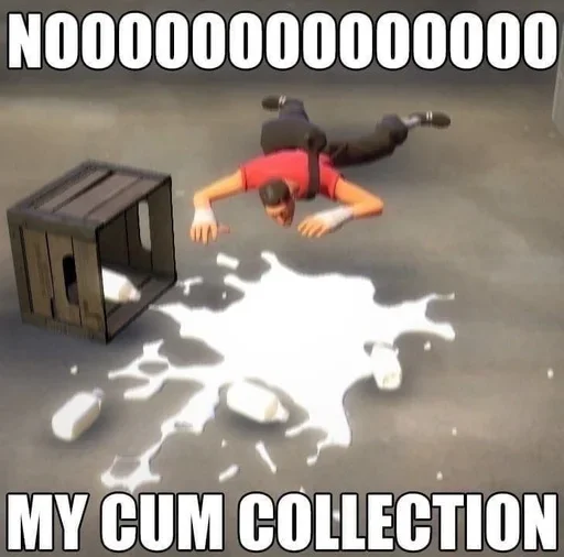 😭 Стикер «Engineer TF2» для Telegram