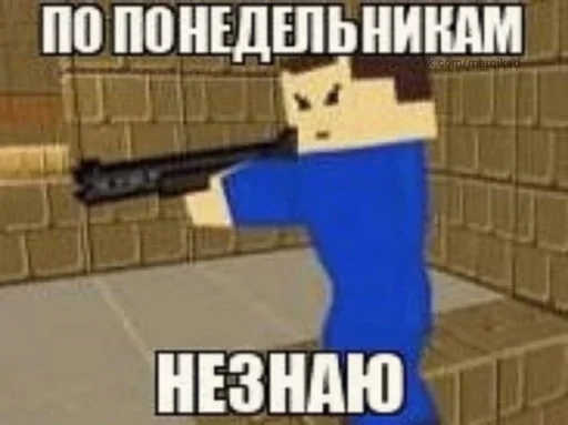 🥶 Стикер «Engineer TF2» для Telegram