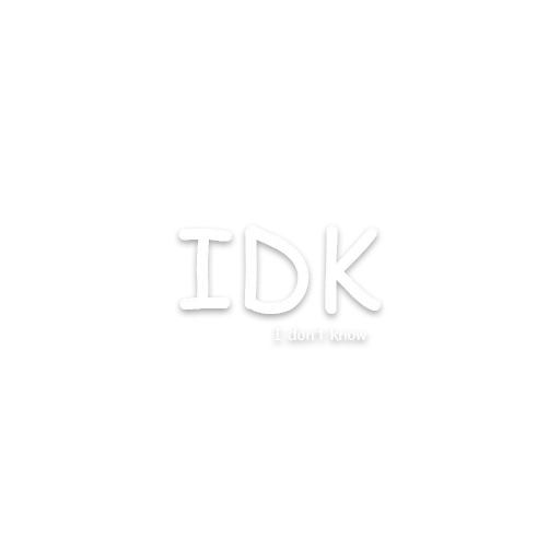 Стикерпак English Abbreviations для Telegram