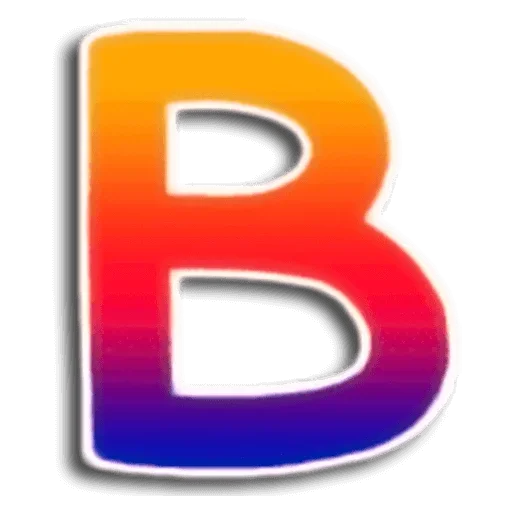 🔤 Стикер «English Alphabet» для Telegram