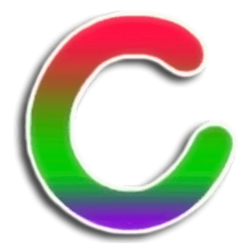 🔤 Стикер «English Alphabet» для Telegram