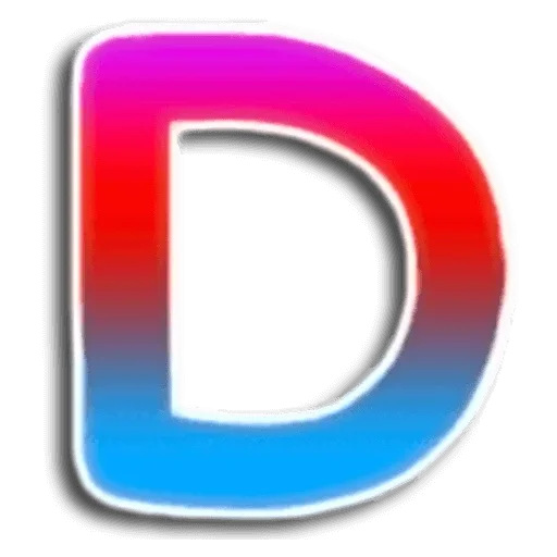 🔤 Стикер «English Alphabet» для Telegram