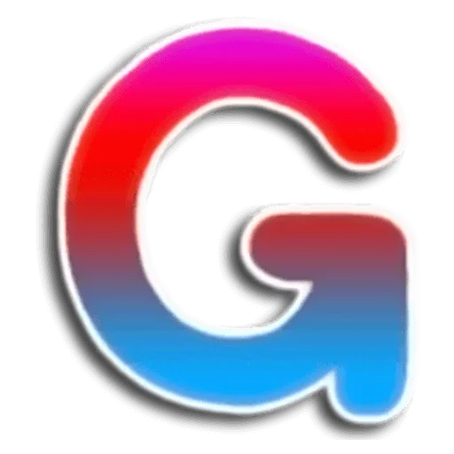 🔤 Стикер «English Alphabet» для Telegram