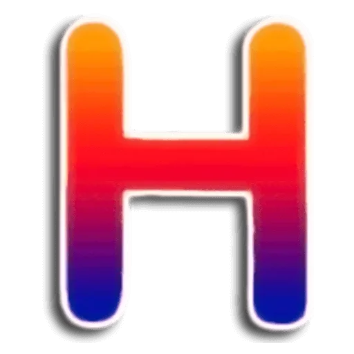 🔤 Стикер «English Alphabet» для Telegram