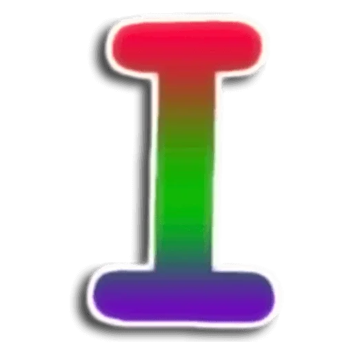 🔤 Стикер «English Alphabet» для Telegram