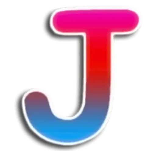 🔤 Стикер «English Alphabet» для Telegram