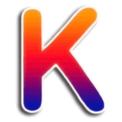 🔤 Стикер «English Alphabet» для Telegram