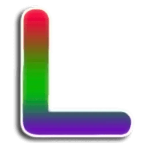 🔤 Стикер «English Alphabet» для Telegram