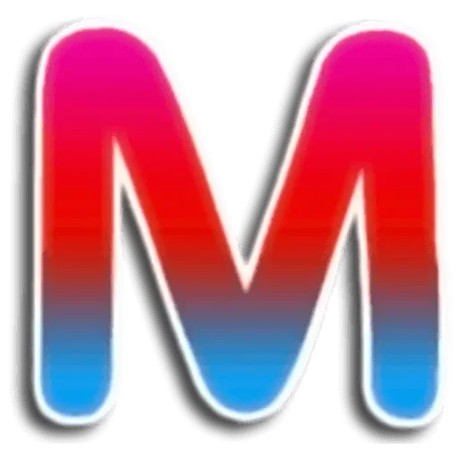 🔤 Стикер «English Alphabet» для Telegram