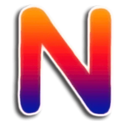 🔤 Стикер «English Alphabet» для Telegram