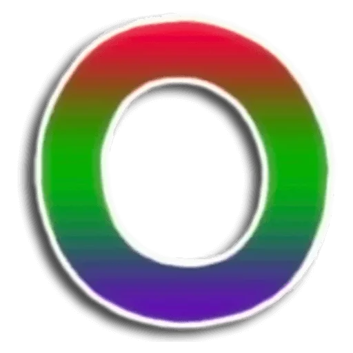 🔤 Стикер «English Alphabet» для Telegram