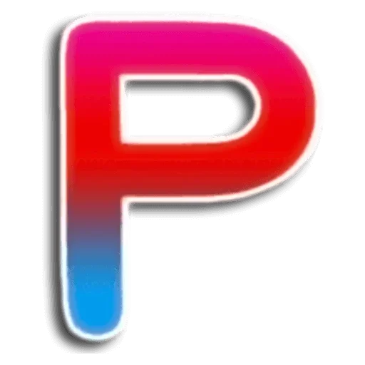 🔤 Стикер «English Alphabet» для Telegram