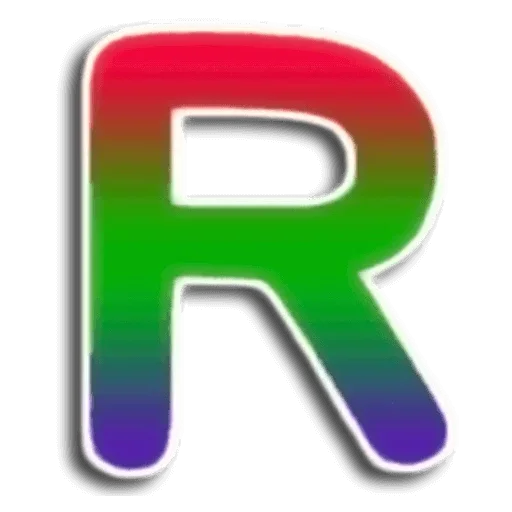 🔤 Стикер «English Alphabet» для Telegram