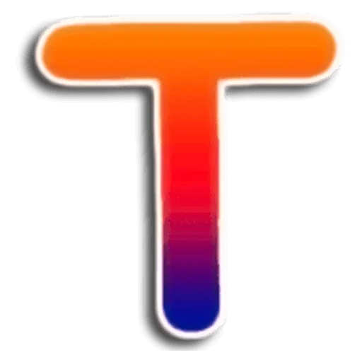 🔤 Стикер «English Alphabet» для Telegram