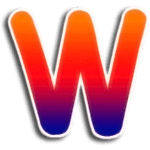 🔤 Стикер «English Alphabet» для Telegram