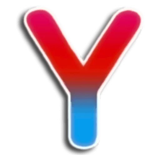 🔤 Стикер «English Alphabet» для Telegram