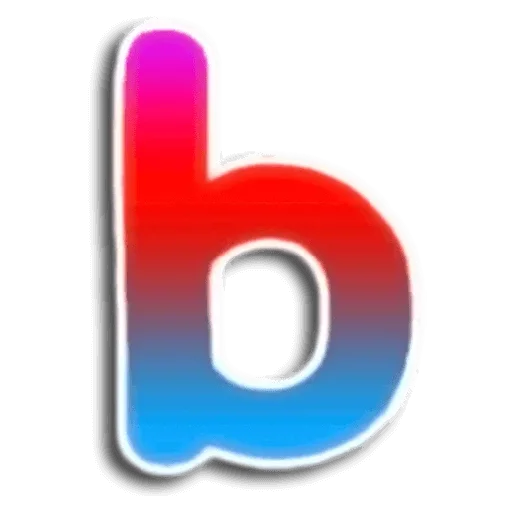 🔤 Стикер «English Alphabet» для Telegram