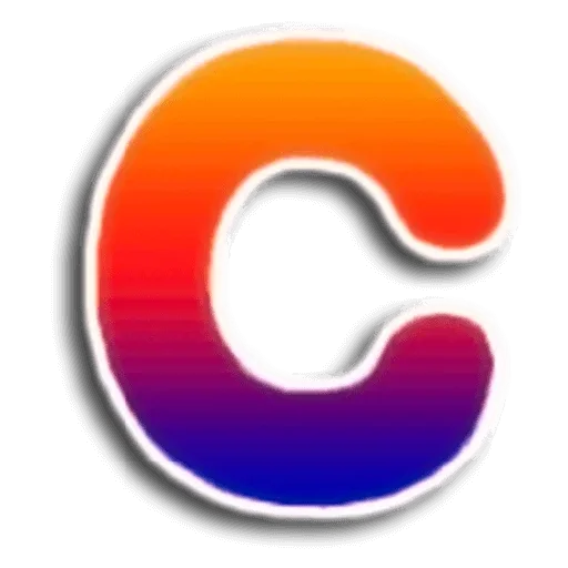 🔤 Стикер «English Alphabet» для Telegram
