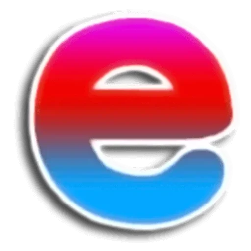 🔤 Стикер «English Alphabet» для Telegram