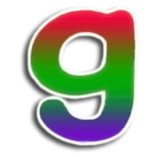 🔤 Стикер «English Alphabet» для Telegram