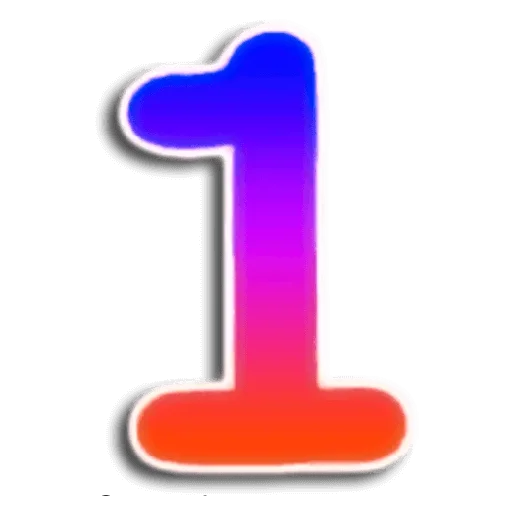 1️⃣ Стикер «English Alphabet» для Telegram