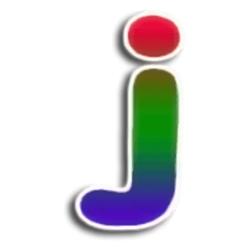 🔤 Стикер «English Alphabet» для Telegram