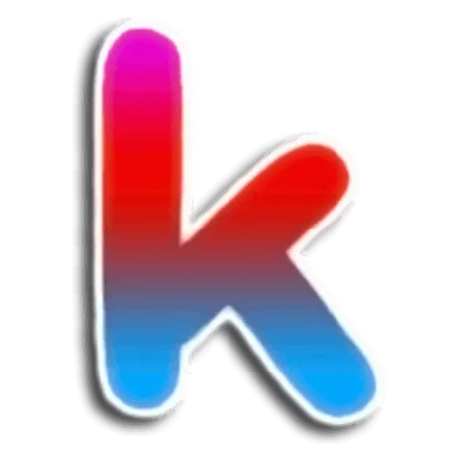 🔤 Стикер «English Alphabet» для Telegram