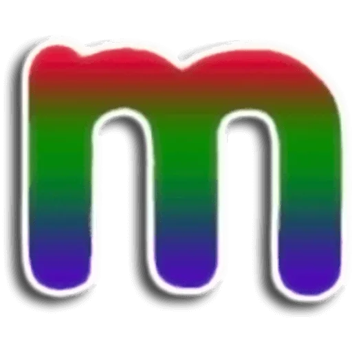 🔤 Стикер «English Alphabet» для Telegram