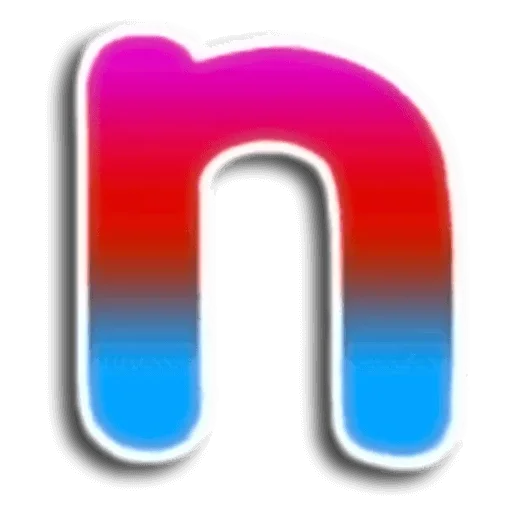 🔤 Стикер «English Alphabet» для Telegram