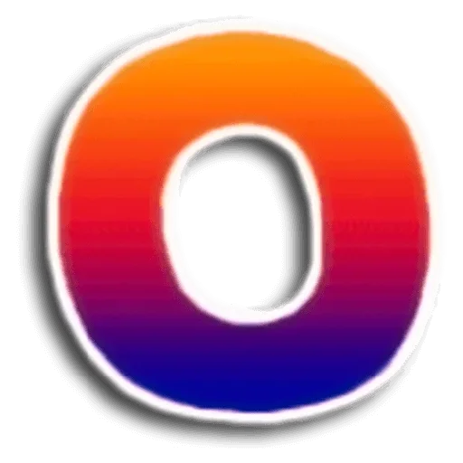 🔤 Стикер «English Alphabet» для Telegram
