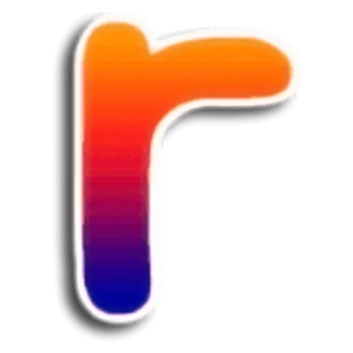 🔤 Стикер «English Alphabet» для Telegram