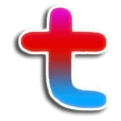 🔤 Стикер «English Alphabet» для Telegram