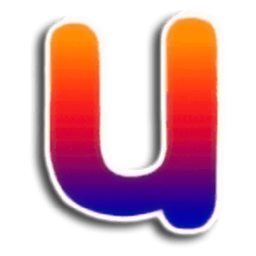 🔤 Стикер «English Alphabet» для Telegram