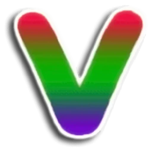 🔤 Стикер «English Alphabet» для Telegram
